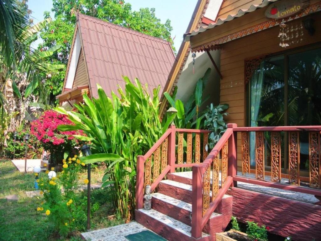 Himawari Restaurant And Cottage Ban Nong Hin  Dış mekan fotoğraf