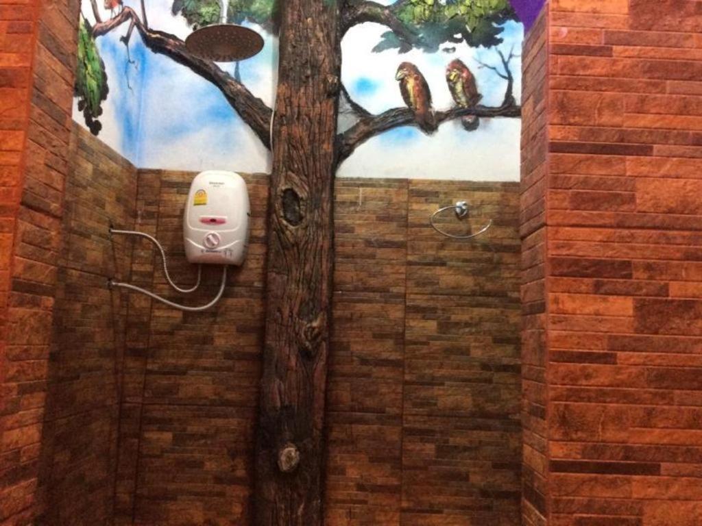 Himawari Restaurant And Cottage Ban Nong Hin  Dış mekan fotoğraf