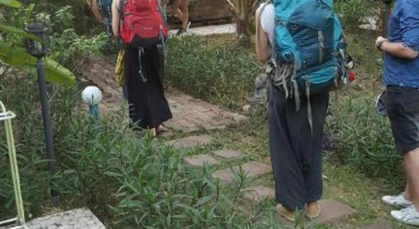 Himawari Restaurant And Cottage Ban Nong Hin  Dış mekan fotoğraf