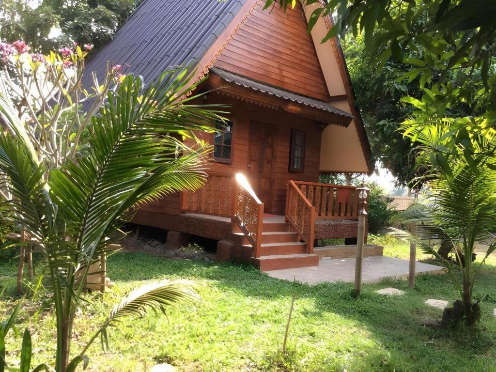 Himawari Restaurant And Cottage Ban Nong Hin  Dış mekan fotoğraf
