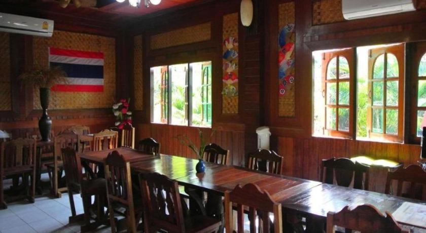 Himawari Restaurant And Cottage Ban Nong Hin  Dış mekan fotoğraf