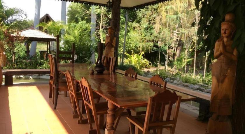 Himawari Restaurant And Cottage Ban Nong Hin  Dış mekan fotoğraf
