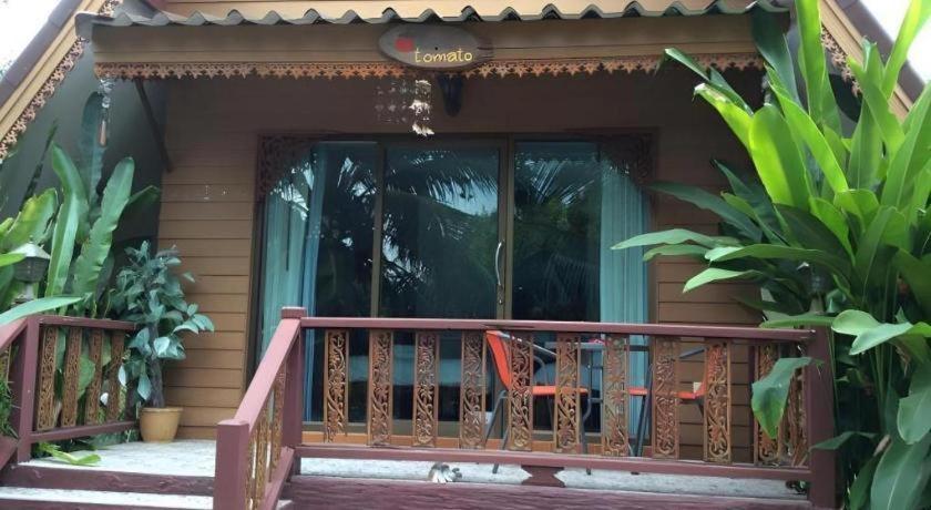 Himawari Restaurant And Cottage Ban Nong Hin  Dış mekan fotoğraf
