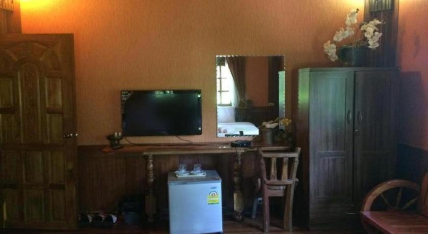 Himawari Restaurant And Cottage Ban Nong Hin  Dış mekan fotoğraf