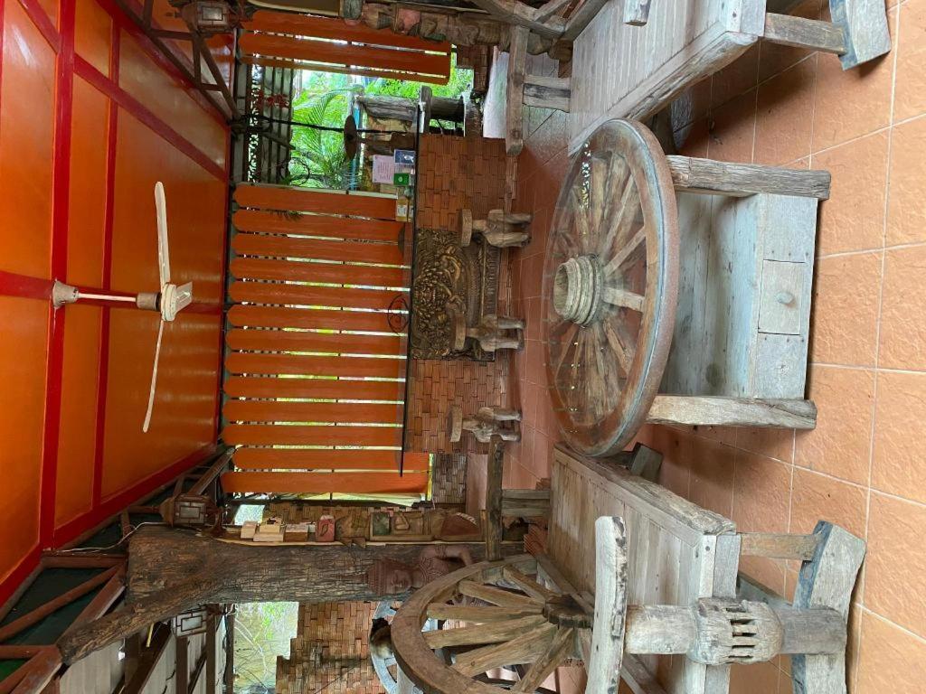 Himawari Restaurant And Cottage Ban Nong Hin  Dış mekan fotoğraf