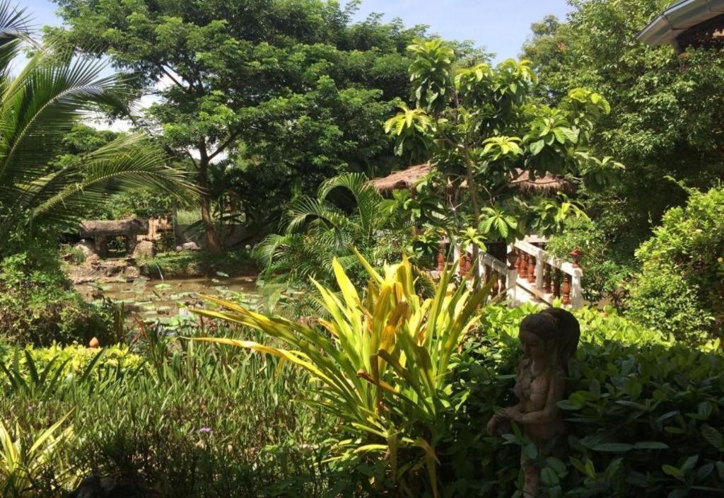 Himawari Restaurant And Cottage Ban Nong Hin  Dış mekan fotoğraf