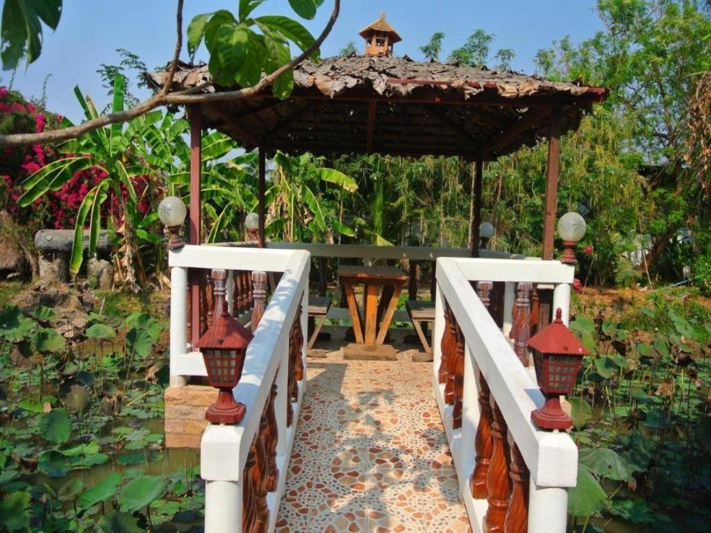 Himawari Restaurant And Cottage Ban Nong Hin  Dış mekan fotoğraf