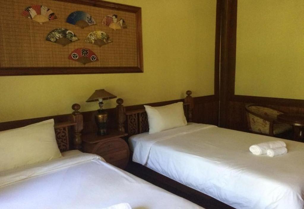 Himawari Restaurant And Cottage Ban Nong Hin  Dış mekan fotoğraf