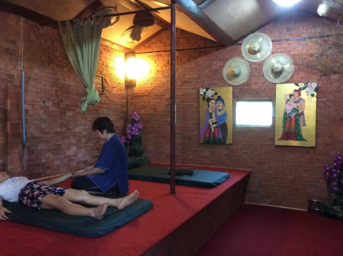 Himawari Restaurant And Cottage Ban Nong Hin  Dış mekan fotoğraf